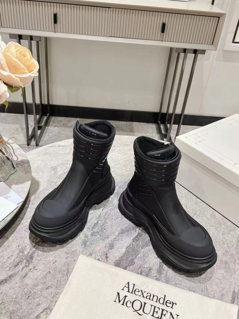 Alexander Mcqueen Boots